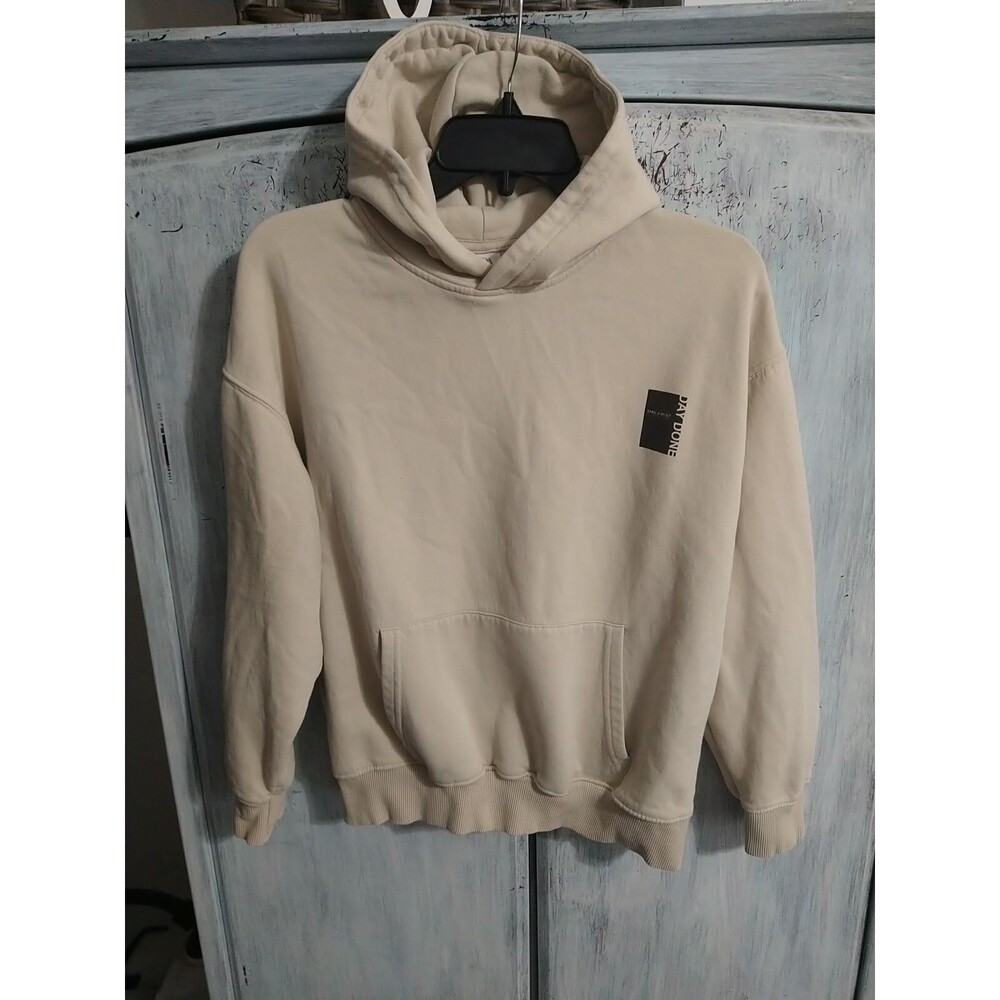 Zara  Kids Hoodie  Neutral Cozy